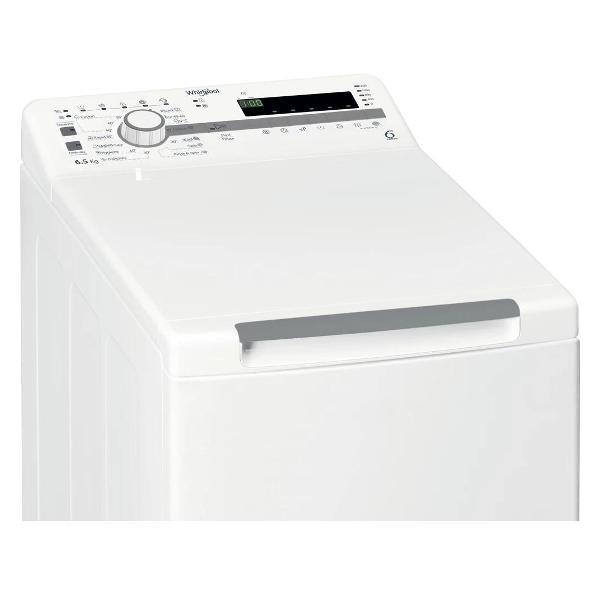 Изображение товара Стиральная машина с вертикальной загрузкой Whirlpool TDLR 65230SS