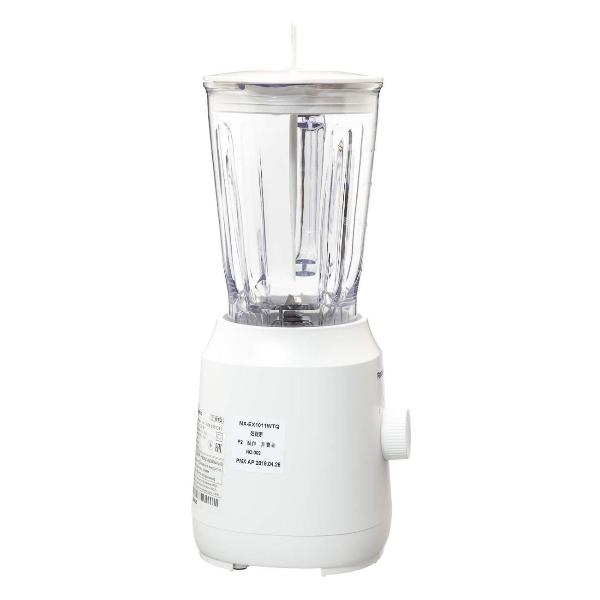 Изображение товара Блендер стационарный Panasonic MX-EX1011WTQ