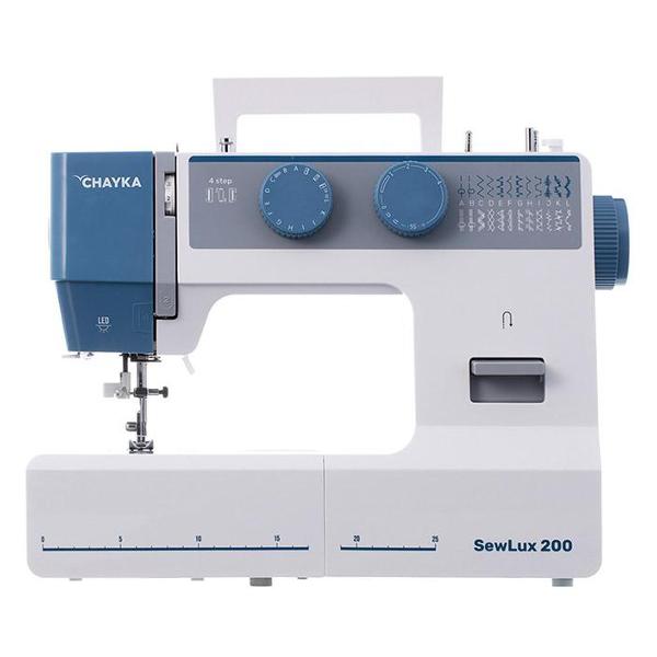 Изображение товара Швейная машина CHAYKA SewLux 200