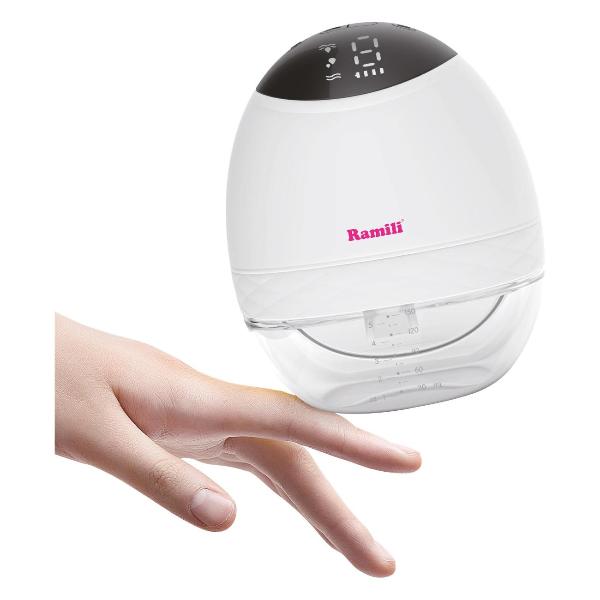 Изображение товара Молокоотсос Ramili ST500BMB40