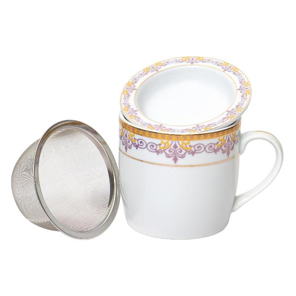 Изображение товара Кружка для чая Balsford АВРОРА