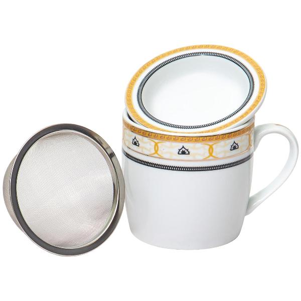 Изображение товара Кружка для чая Balsford АВРОРА