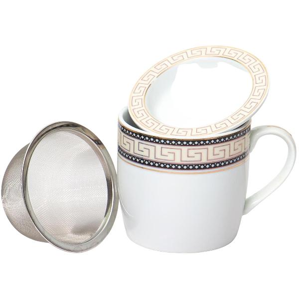 Изображение товара Кружка для чая Balsford АВРОРА