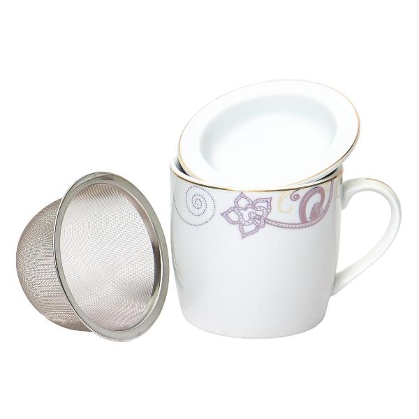 Изображение товара Кружка для чая Balsford АВРОРА