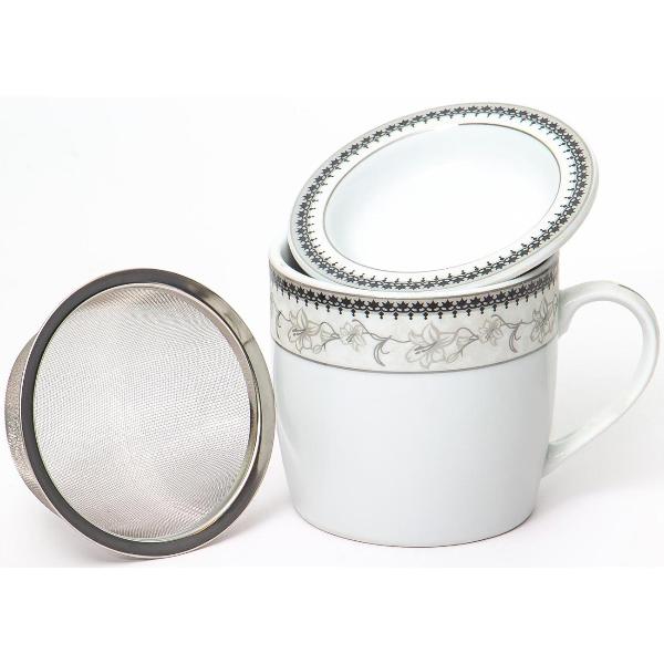 Изображение товара Кружка для чая Balsford ВЕНЕРА