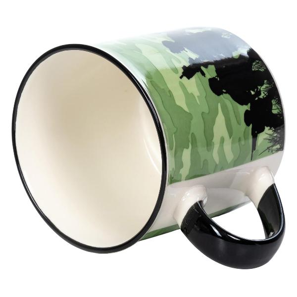 Изображение товара Кружка для чая Olaff СПЕЦНАЗ