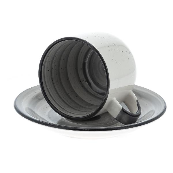 Изображение товара Кружка для чая Elrington ГРАФИТОВЫЙ БРИЗ