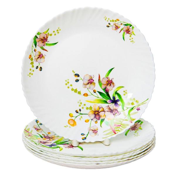 Изображение товара Тарелка столовая Olaff АНГЛИЙСКИЙ САД