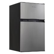 Изображение товара Холодильник Tesler RCT-100 графитовый