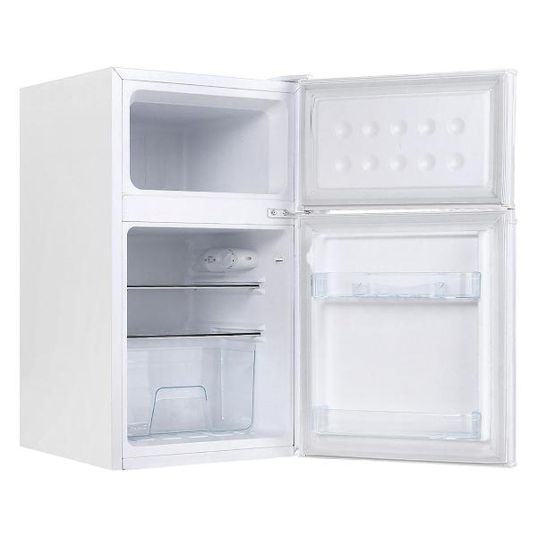 Изображение товара Холодильник Tesler RCT-100 белый