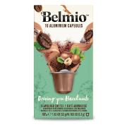 Изображение товара Кофе молотый Belmio в алюминиевых капсулах Driving you Hazelnuts
