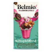 Изображение товара Кофе молотый Belmio в алюминиевых капсулах Nuthing but Almond