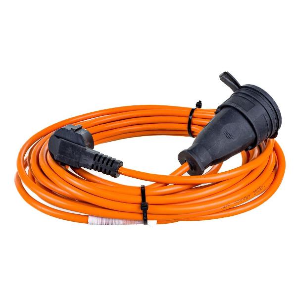 Изображение товара Удлинитель MegArsenal ПВС 4000 Вт 20м