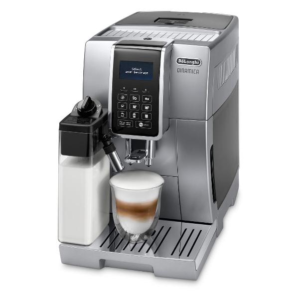 Кофемашина автоматическая DeLonghi ECAM350.75.S