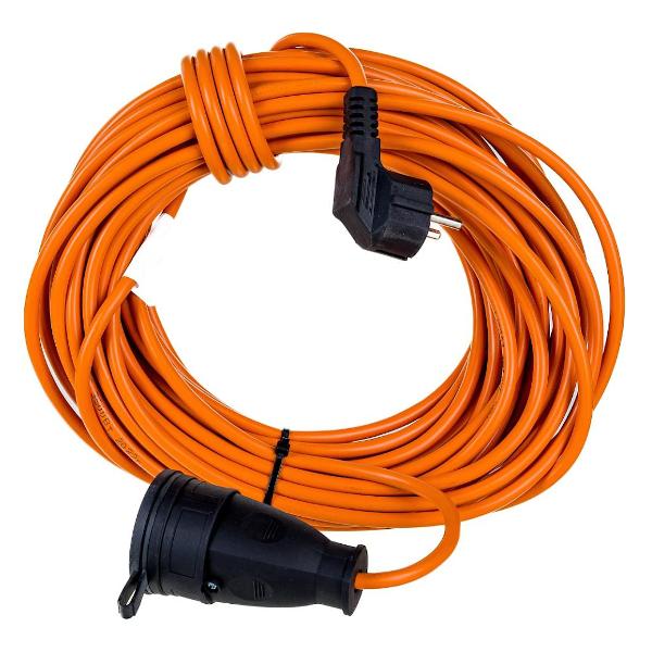 Изображение товара Удлинитель MegArsenal ПВС 4000 Вт 50м