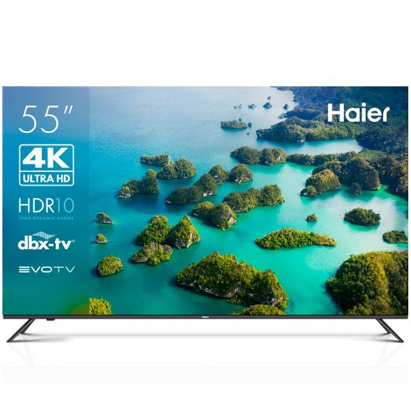 Телевизор Haier 55 Smart TV S2