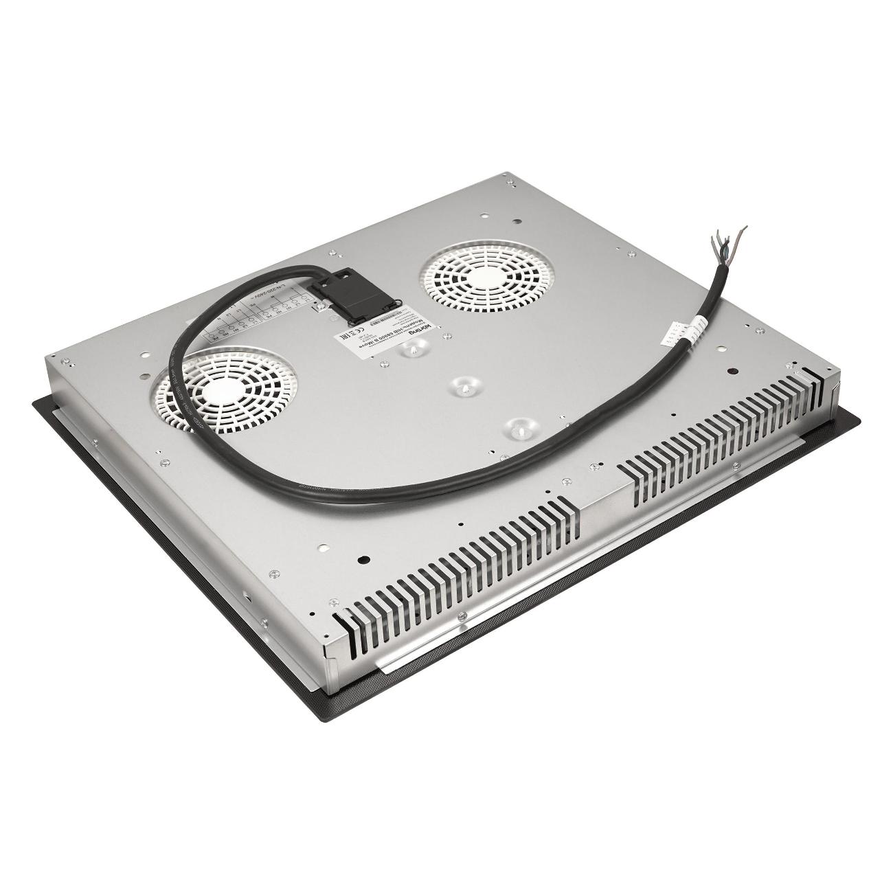 Изображение товара Встраиваемая индукционная панель независимая Korting HIB 68900 B