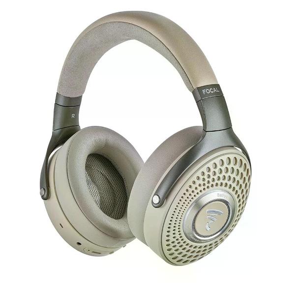 Изображение товара Наушники полноразмерные Bluetooth Focal Bathys bt anc Dune