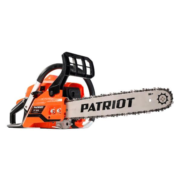 Изображение товара Пила бензиновая Patriot PT 3816