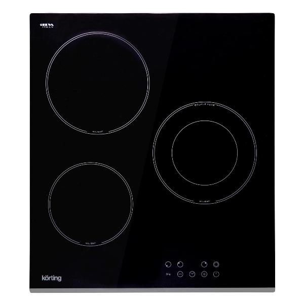 Изображение товара Встраиваемая электрическая панель Korting HK 42034 B