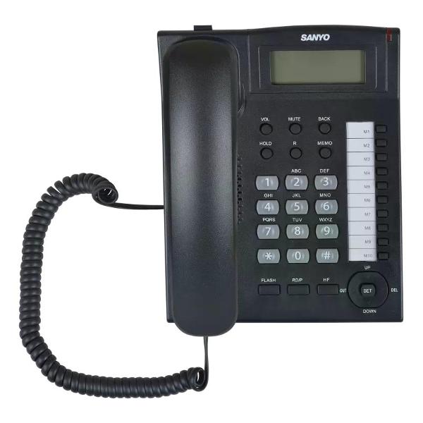 Телефон проводной Sanyo RA-S517B