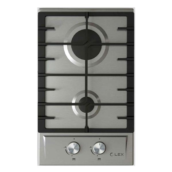 Изображение товара Встраиваемая газовая панель независимая LEX GVS 321 IX