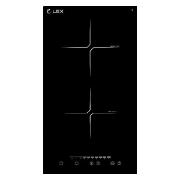 Изображение товара Встраиваемая индукционная панель независимая LEX EVI 320-2 BL