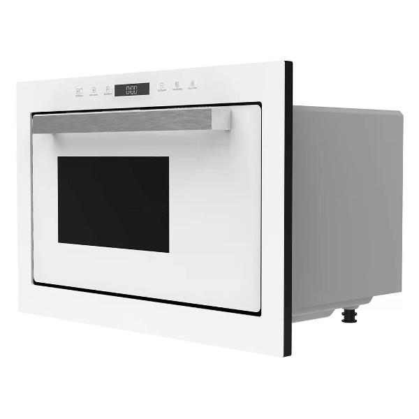 Изображение товара Встраиваемая микроволновая печь LEX BIMO 25.03 WHITE