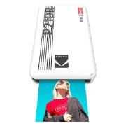 Изображение товара Компактный фотопринтер Kodak P210R (Mini 2 Retro Printer) белый