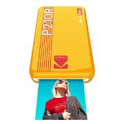 Изображение товара Компактный фотопринтер Kodak P210R (Mini 2 Retro Printer) желтый