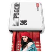Изображение товара Компактный фотопринтер Kodak P300R (Mini 3 Retro Printer) белый