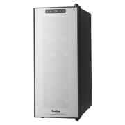 Изображение товара Винный шкаф Tesler WCV-120 BLACK