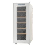 Изображение товара Винный шкаф Tesler WCV-125 WHITE