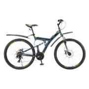 Изображение товара Велосипед Stels Focus 27,5" MD 21 sp V010 Gray