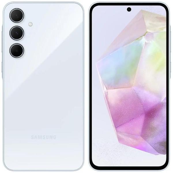 Смартфон Samsung Galaxy A35 5G 8/256GB Blue