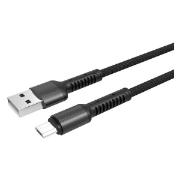 Изображение товара Кабель для сотового телефона LDNIO LS63 1м серый