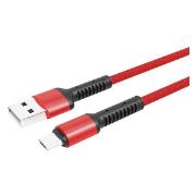 Изображение товара Кабель для сотового телефона LDNIO LS64 2м красный