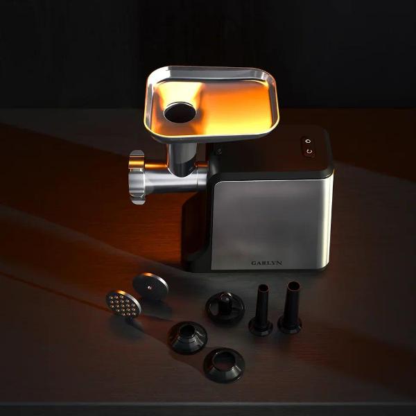 Изображение товара Электромясорубка Garlyn MG-3000