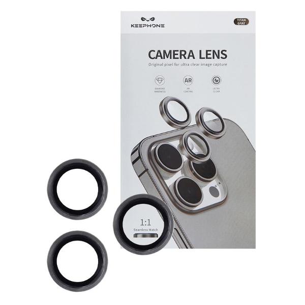 Изображение товара Защитное стекло Keephone для iPhone 15 Pro