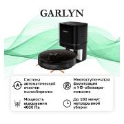Изображение товара Робот-пылесос Garlyn SR-800 Pro Max
