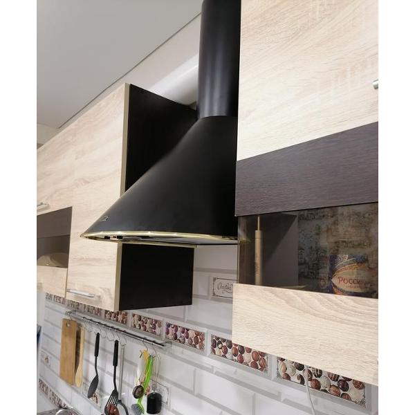 Изображение товара Вытяжка Elikor Эпсилон 50 Black