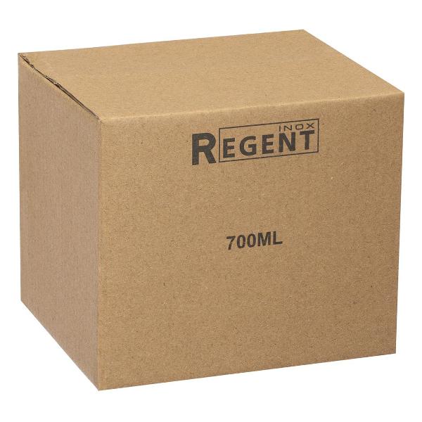 Изображение товара Контейнер для продуктов 0.7л REGENT inox Desco