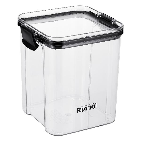 Изображение товара Контейнер для продуктов 0.95л REGENT inox Desco