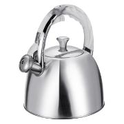 Изображение товара Чайник со свистком 3 л REGENT inox TEA