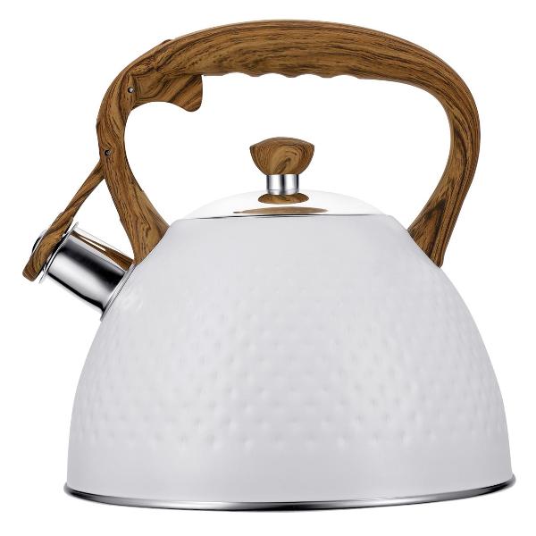 Изображение товара Чайник со свистком 2.8 л REGENT inox TEA