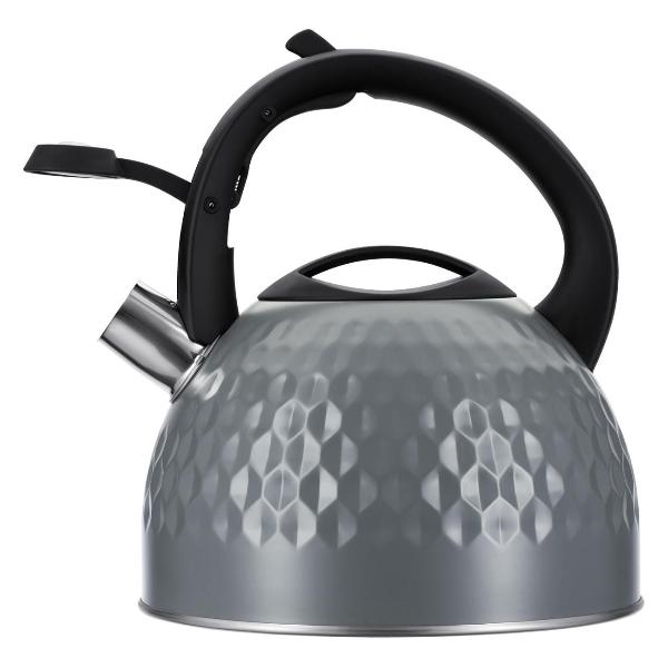 Изображение товара Чайник со свистком 2.6 л REGENT inox TEA