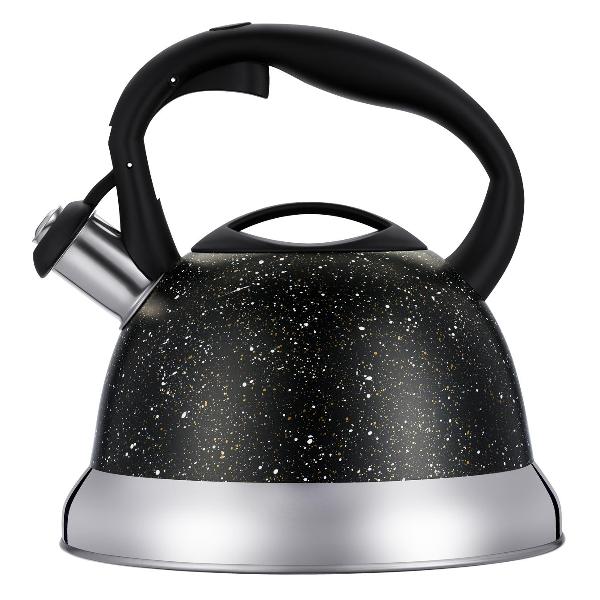 Изображение товара Чайник со свистком 2.8 л REGENT inox TEA