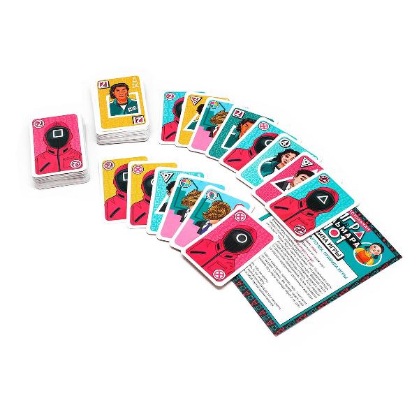 Изображение товара Настольная игра ORIGAMI 07208