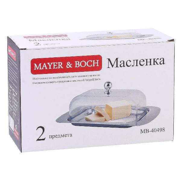 Изображение товара Масленка Mayer&Boch 40498