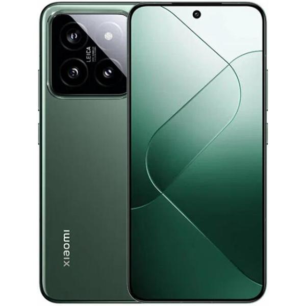 Смартфон Xiaomi Xiaomi 14 12/512GB Green